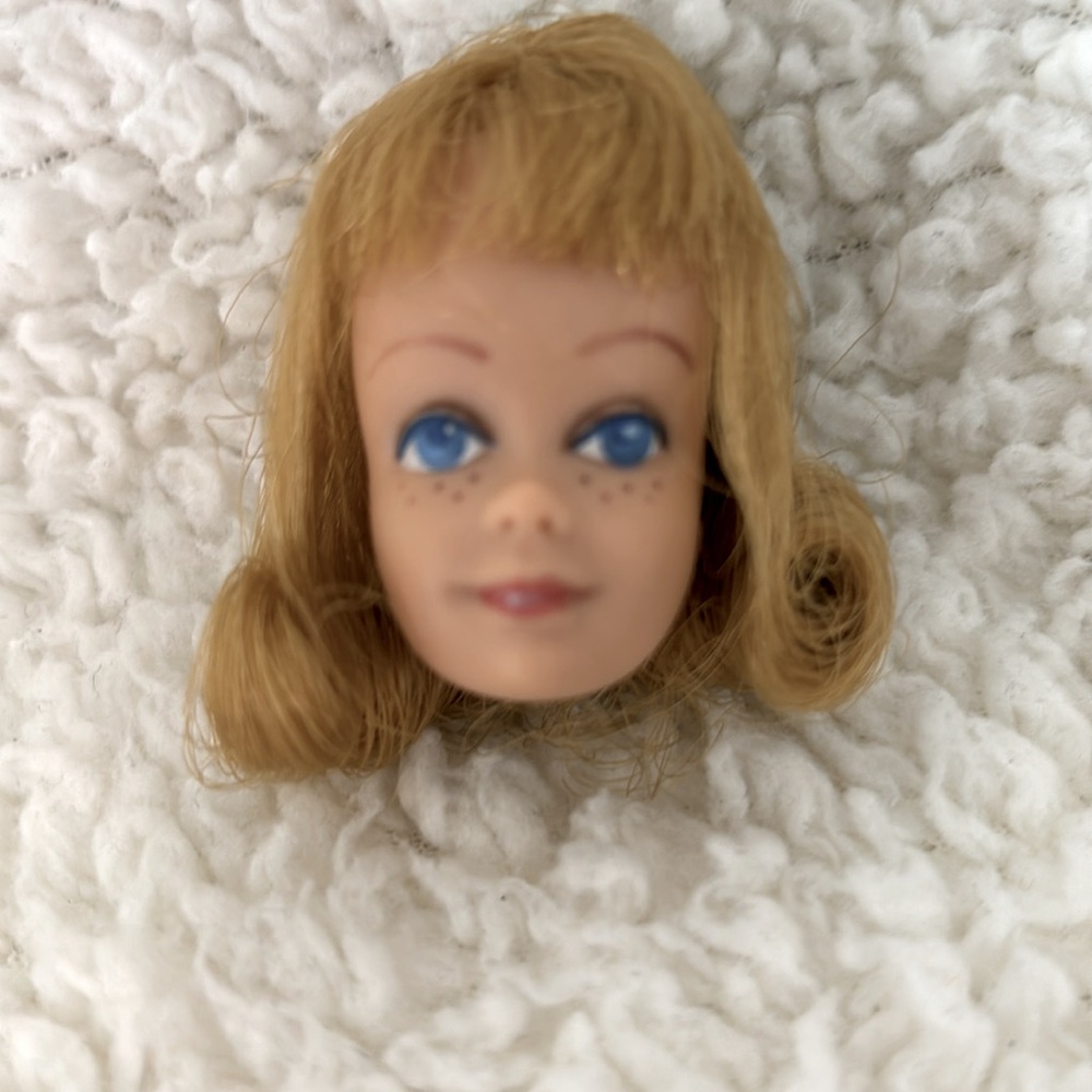 Vintage 1963 Blonde Skipper Doll - Picture 9 of 10